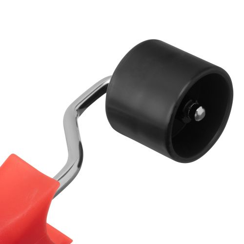 Валик прижимной "Бочка", 50 мм, пластмасса, D ручки 6 мм MTX купить в Москве с доставкой по всей России | ProtosMarket.ru