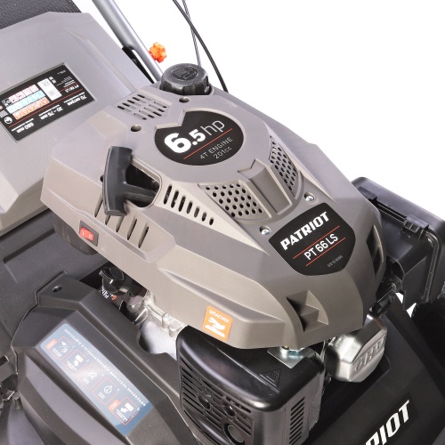 Газонокосилка бензиновая PATRIOT PT 66 LS купить в Москве с доставкой по всей России | ProtosMarket.ru
