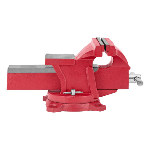 Тиски слесарные, 200 мм, поворотные, с наковальней Matrix купить в Москве с доставкой по всей России | ProtosMarket.ru