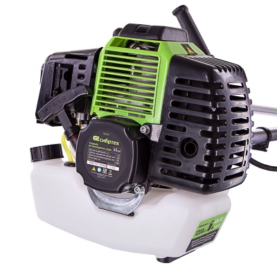 Триммер бензиновый КС-2500Н, 43 см3, неразъемная штанга, состоит из 2 частей Сибртех купить в Москве с доставкой по всей России | ProtosMarket.ru