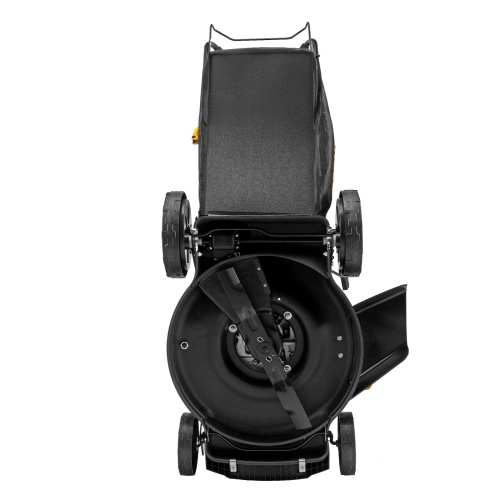 Газонокосилка бензиновая GLR-510SP-ZS, 171 см3, ширина 51 см, привод, травосборник 65 л Denzel купить в Москве с доставкой по всей России | ProtosMarket.ru