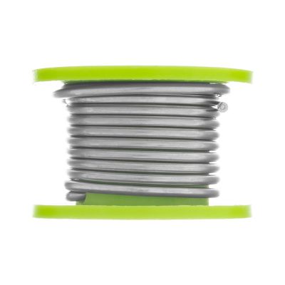 Припой с канифолью, D 2 мм, 25 г, POS61, на пластмассовой катушке Сибртех купить в Москве с доставкой по всей России | ProtosMarket.ru