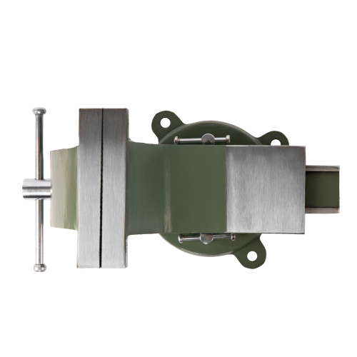 Тиски слесарные, 125 мм, стальные, поворотные Сибртех купить в Москве с доставкой по всей России | ProtosMarket.ru