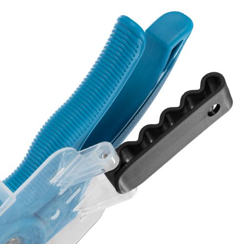 Секатор цветочный, удлиненный, 275 мм, регулировка захвата, пластиковые рукоятки, LUXE Palisad купить в Москве с доставкой по всей России | ProtosMarket.ru