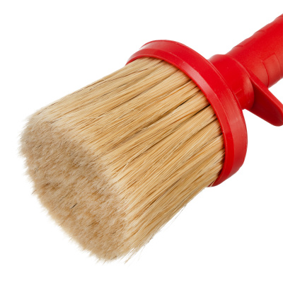 Кисть маховая, КМ 65, натуральная щетина, пластиковый корпус, пластиковая ручка Matrix купить в Москве с доставкой по всей России | ProtosMarket.ru