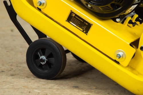 Виброплита 80 кг, 16кН (Loncin) без бака, колесный комплект TOR C-90L купить в Москве с доставкой по всей России | ProtosMarket.ru