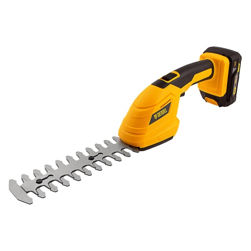 Ножницы-кусторез аккумуляторные  CGS-100, 18В Li-Ion// Denzel купить в Москве с доставкой по всей России | ProtosMarket.ru