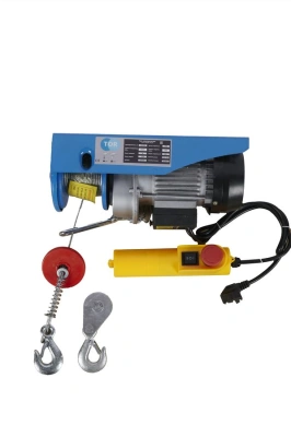 Таль электрическая TOR PA 125/250 кг 12/6 м (серия T)