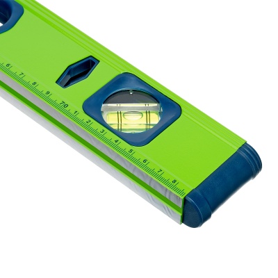 Уровень алюминиевый УС-1, 0-800, фрезерованный, 3 глазка, рукоятки, 800 мм Сибртех купить в Москве с доставкой по всей России | ProtosMarket.ru