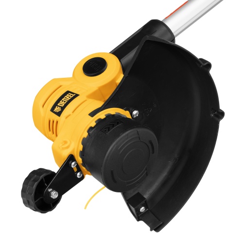 Триммер аккумуляторный GT-230, 230 мм, Li-Ion, 20 В Denzel купить в Москве с доставкой по всей России | ProtosMarket.ru