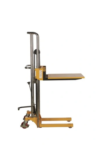 Штабелер гидравлический 0,4 т 1,5 м TOR PJ4150 облегченный купить в Москве с доставкой по всей России | ProtosMarket.ru