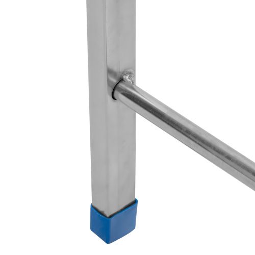 Стремянка, 5 ступеней, стальная, оцинкованная Сибртех купить в Москве с доставкой по всей России | ProtosMarket.ru