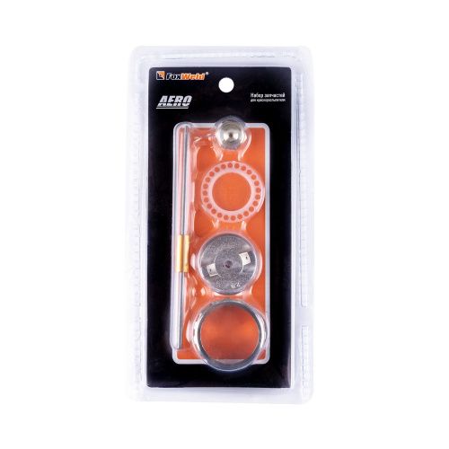 Набор запчастей для краскораспылителя AERO купить в Москве с доставкой по всей России | ProtosMarket.ru