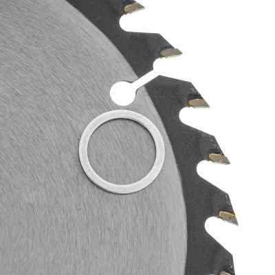 Пильный диск по дереву ф165 х 20 мм, 36 зубьев Denzel купить в Москве с доставкой по всей России | ProtosMarket.ru