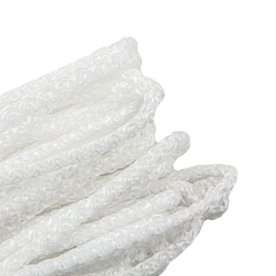 Шнур бельевой полипропиленовый с сердечником, 5 мм, L 10 м, белый, Home Palisad купить в Москве с доставкой по всей России | ProtosMarket.ru