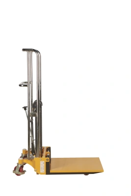 Штабелер гидравлический 0,4 т 1,3 м TOR PJ4130 облегченный купить в Москве с доставкой по всей России | ProtosMarket.ru