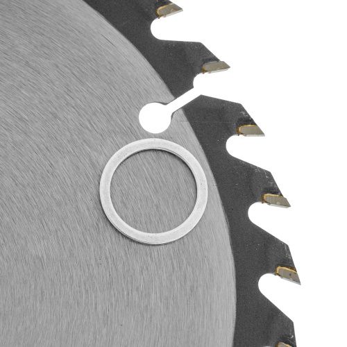 Пильный диск по дереву ф165 х 20 мм, 36 зубьев Denzel купить в Москве с доставкой по всей России | ProtosMarket.ru