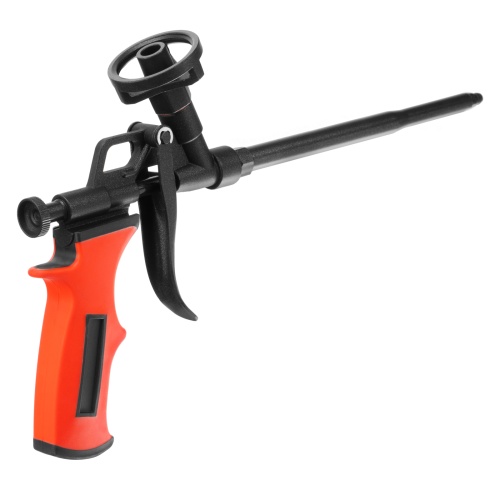 Пистолет для монтажной пены, тефлоновое покрытие, двухкомпонентная ручка Matrix купить в Москве с доставкой по всей России | ProtosMarket.ru