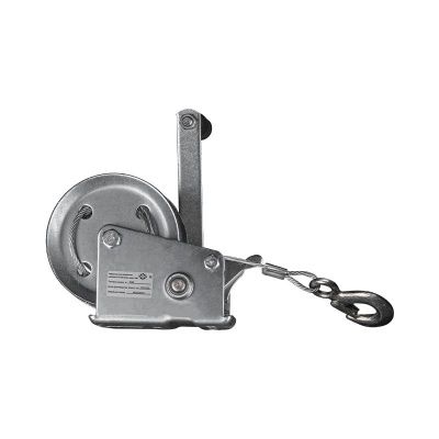 Лебедка ручная барабанная GEARSEN FD 0510 (канат) купить в Москве с доставкой по всей России | ProtosMarket.ru