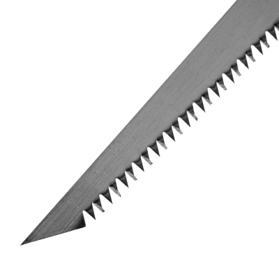 Ножовка по дереву выкружная, 300 мм, каленый зуб, двухкомпонентная рукоятка Matrix купить в Москве с доставкой по всей России | ProtosMarket.ru