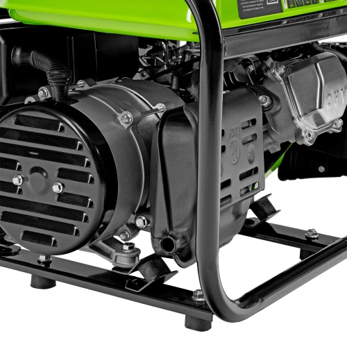 Генератор бензиновый БС-1200, 1 кВт, 230 В, четырехтактный, 5.5 л, ручной стартер Сибртех купить в Москве с доставкой по всей России | ProtosMarket.ru