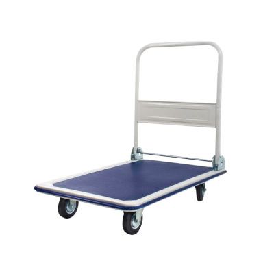 Тележка платформенная ТП 150 с покрытием купить в Москве с доставкой по всей России | ProtosMarket.ru