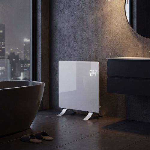 Конвектор электрический OptiPrime-1000, Wi-Fi, тачскрин, цифровой термостат, 1000 Вт Denzel купить в Москве с доставкой по всей России | ProtosMarket.ru