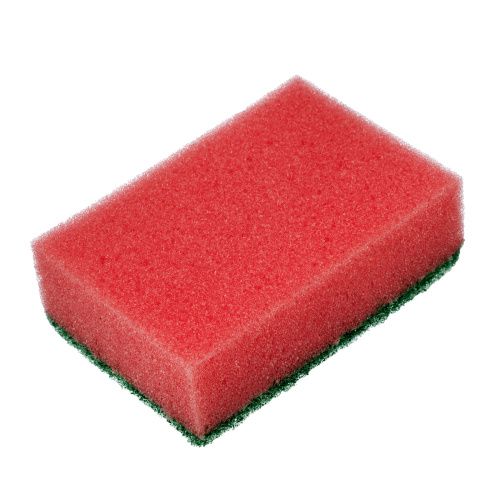 Губки для посуды Optima MAXI, 98 x 65 x 31 мм, 5 шт., Home Palisad купить в Москве с доставкой по всей России | ProtosMarket.ru