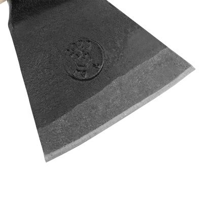 Топор кованый, в сборе, 840/1070 г, деревянное топорище, 400 мм, Б, купить в Москве с доставкой по всей России | ProtosMarket.ru