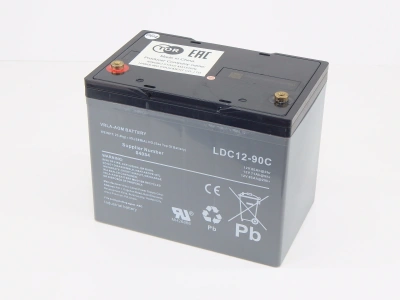 Аккумулятор свинцово-кислотный герм. (GEL) 12В/85Ач (20Hr) 260х162х215 для WS15H/WS15H SC PRO купить в Москве с доставкой по всей России | ProtosMarket.ru