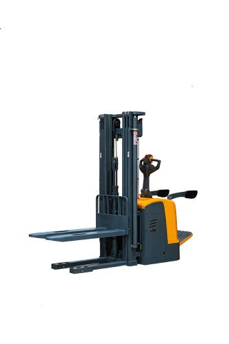 Штабелер самоходный 1,5 т 4,5 м XILIN CDDK15-III 24/200 В/Ач (с платформой) купить в Москве с доставкой по всей России | ProtosMarket.ru