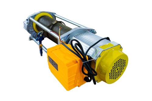 Лебедка электрическая TOR KCD(А) 1000 кг 100 м 380В (алюминиевый корпус) купить в Москве с доставкой по всей России | ProtosMarket.ru