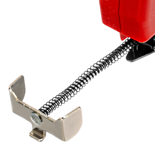 Степлер мебельный пластиковый, тип скобы 53, 4-8 мм Matrix купить в Москве с доставкой по всей России | ProtosMarket.ru