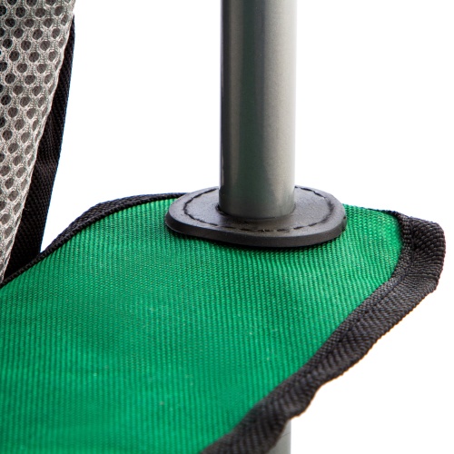 Кресло складное с подлокотниками и подстаканником, 60 х 60 х 110/92 см, Camping Palisad купить в Москве с доставкой по всей России | ProtosMarket.ru