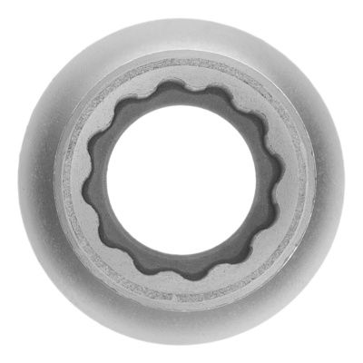 Головка торцевая, 11 мм, двенадцатигранная, CrV, под квадрат 1/2, хромированная Matrix купить в Москве с доставкой по всей России | ProtosMarket.ru