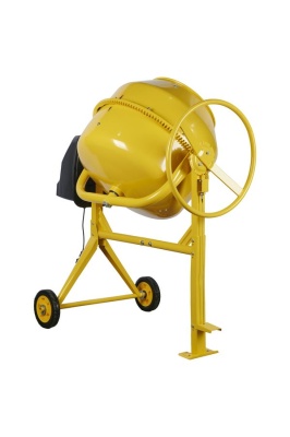 Бетоносмеситель 180 л TOR 74550R 220В (чугунный венец) купить в Москве с доставкой по всей России | ProtosMarket.ru