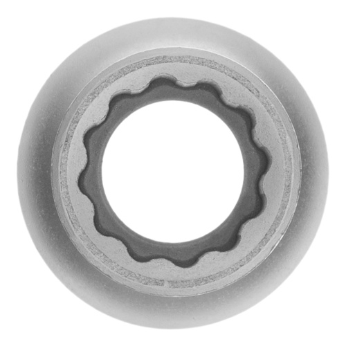 Головка торцевая, 11 мм, двенадцатигранная, CrV, под квадрат 1/2, хромированная Matrix купить в Москве с доставкой по всей России | ProtosMarket.ru