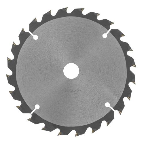 Пильный диск по дереву ф165 х 20 мм, 24 зубьев, тонкий Denzel купить в Москве с доставкой по всей России | ProtosMarket.ru