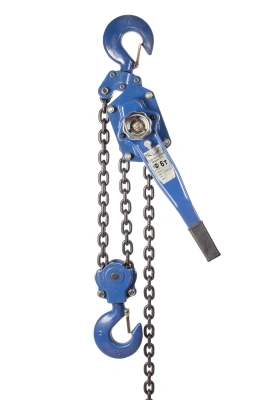 Таль ручная рычажная  6т  3м TOR ТРP купить в Москве с доставкой по всей России | ProtosMarket.ru