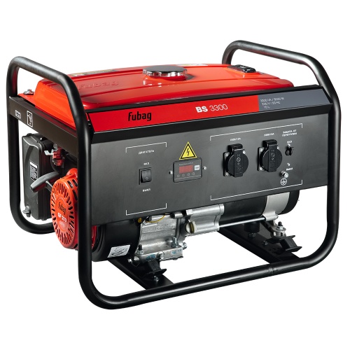 Электростанция бензиновая BS 3300**** купить в Москве с доставкой по всей России | ProtosMarket.ru