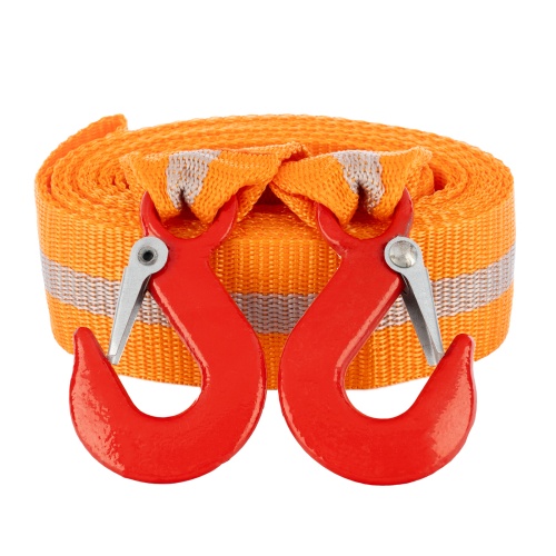 Трос буксировочный 3.5 т, 5 м, 2 крюка, пакет Россия Stels купить в Москве с доставкой по всей России | ProtosMarket.ru