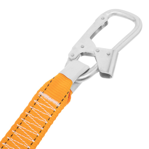 Строп нерегулируемый, ленточный, модель «А», 2 карабина Сибртех купить в Москве с доставкой по всей России | ProtosMarket.ru