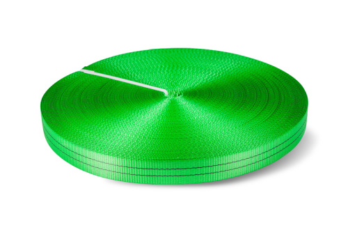 Лента текстильная TOR 5:1 50 мм 6000 кг (зеленый) (S) купить в Москве с доставкой по всей России | ProtosMarket.ru