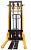 Штабелер с электроподъемом 1,5 т 1,6 м TOR TSW с лебедкой и пультом купить в Москве с доставкой по всей России | ProtosMarket.ru