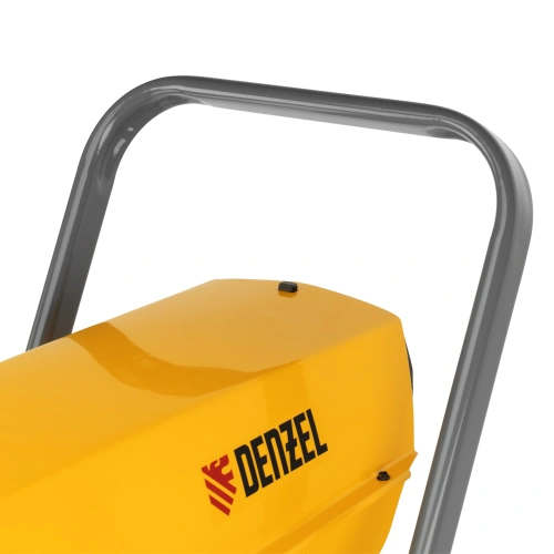 Дизельная тепловая пушка DHG-45i, 45 кВт, 1000 м3/ч, прямой нагрев, электронный термостат Denzel купить в Москве с доставкой по всей России | ProtosMarket.ru