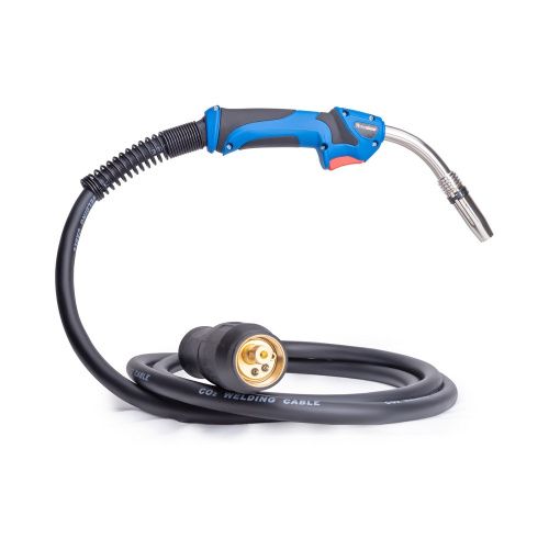 FoxWeld Горелка UnoMIG-24 3м шарнирная (250А, возд., пр-во FoxWeld/КНР) купить в Москве с доставкой по всей России | ProtosMarket.ru