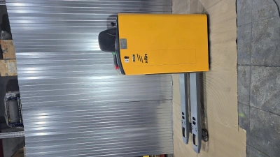 Тележка электрическая 2000 кг 1150 мм XILIN CBD20Z с кабиной 24/320 В/Ач по ценам производителя в Москве с доставкой по всей России