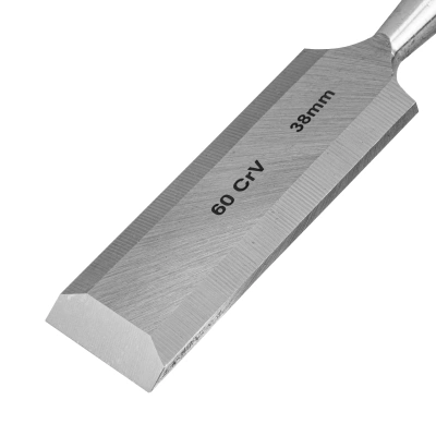 Долото-стамеска "Тигровый глаз", 38 мм, двухкомпонентная обрезиненная рукоятка Matrix купить в Москве с доставкой по всей России | ProtosMarket.ru