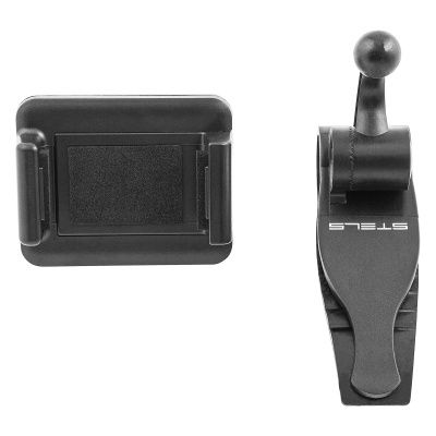 Универсальный держатель мобильного телефона Stels купить в Москве с доставкой по всей России | ProtosMarket.ru