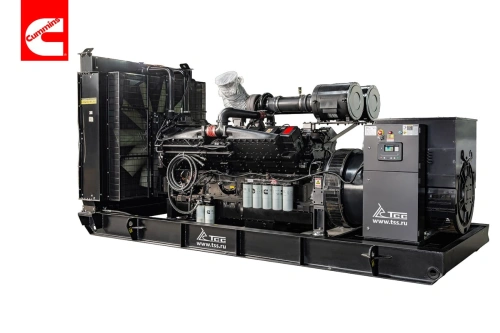Дизельный генератор ТСС АД-1100С-Т400-1РМ15 по ценам производителя в Москве с доставкой по всей России